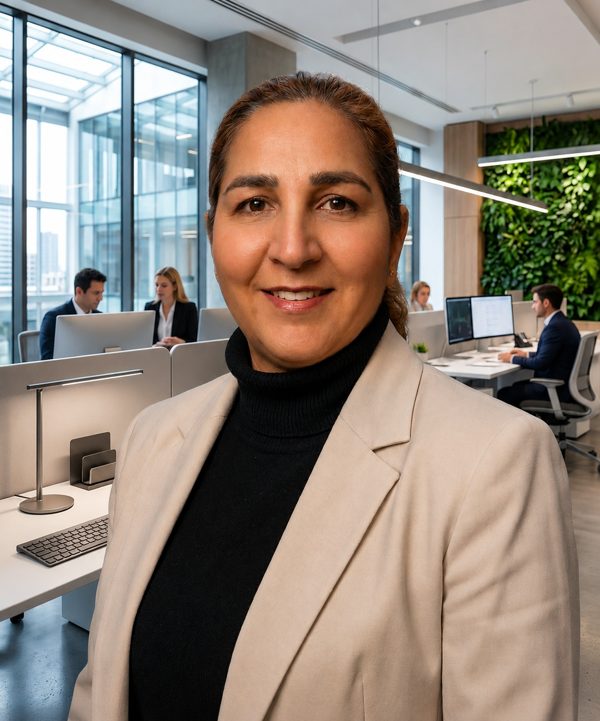 Fatima Nafarieh